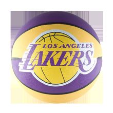 Spalding Мяч баскетбольный NBA Team Lakers №7