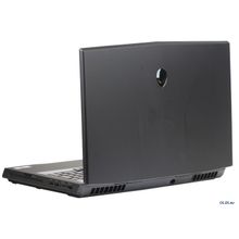 Ноутбук Dell Alienware M17X Black (m17x-7281) i7-3740QM 16G 750G+128G SSD DVD-SMulti 17,3"FHD 3D NV GTX680M 2G WiFi BT cam Win8 p n: m17x-7281