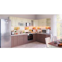 Кухня Лира прямая 2400мм (модульная)