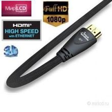 Black Rhodium JET HDMI 1.4 15.0 м