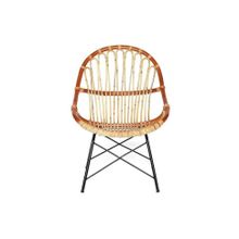 Tetchair Кресло Secret De Maison Petunia (mod. 01 5088 SP KD 1-1), светлый мед черный