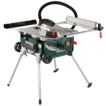 Распиловочный станок Metabo TS 254