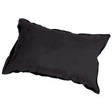 Подушка Bayard Travel Buddy grey black