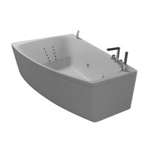 Акриловая ванна Aquatika Альтея 180x120 без гидромассажа