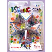 Магия Рубика (Rubiks Magic)
