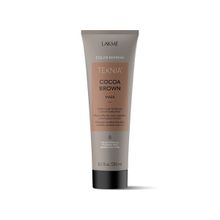 Маска для обновления цвета коричневых оттенков волос Lakme Teknia Color Refresh Cocoa Brown Mask 250мл