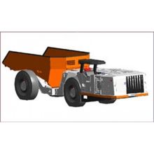 Шины для подземного самосвала Sandvik TC390 (DFP 30 DT)