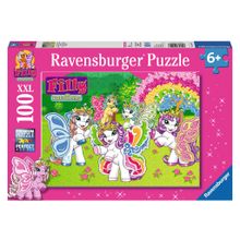 Ravensburger xxl 100 шт Филли