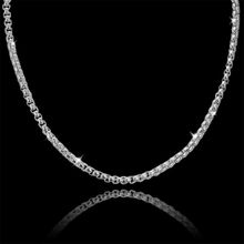 Колье c посеребрением, Intenso (арт. 53387-9529)