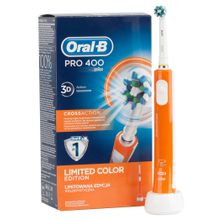 Электрическая зубная щетка Braun Oral-B 400 D16.513 Cross Action
