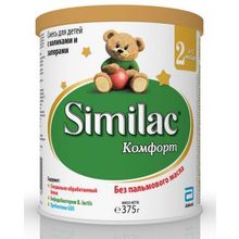 Similac комфорт 2