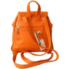 Сумка-рюкзак KSK5103 апельсин