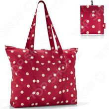 Reisenthel Mini Maxi Travelshopper Ruby Dots