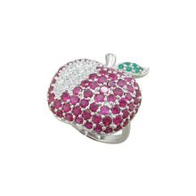 Кольцо из серебра NS9988