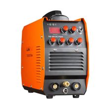 FoxWeld Аппарат аргонодуговой сварки TIG 205 DC Pulse (пр-во FoxWeld КНР)