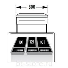 Система хранения Hailo XXL 3630-80