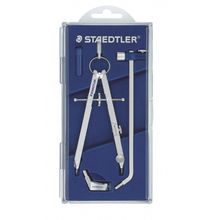 Циркуль Mars Comfort 551, max D26, 5см, длина-154 мм, адаптер, штанга, блистер