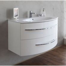 BelBagno Мебель для ванной PROSPERO BB800DN2C BL