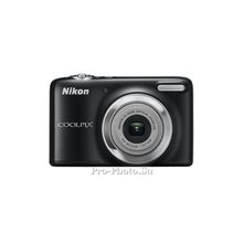 Фотоаппарат Nikon Coolpix L25 Black