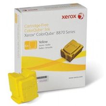 Картридж XEROX 108R00960 yellow ColorQube  8870 5824 6шт
