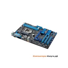 Мат. плата ASUS P8H61 USB3 (B3) &lt;S1155, iH61, 2*DDR3, PCI-E16x, SATA II, LPT, USB 3.0, GB Lan, ATX, Retail&gt;