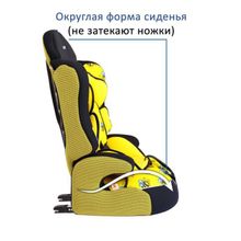 Siger Прайм IsoFix пчелка