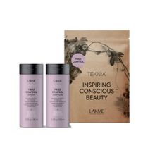 Дорожный набор дисциплинирующий Lakme Teknia Frizz Control Travel Pack