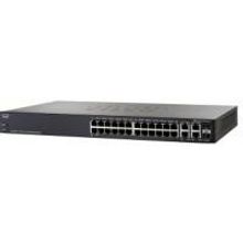 Cisco Cisco SF300-24PP-K9-EU