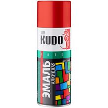 Kudo Arte Gloss Finish 3P Technology 520 мл красная