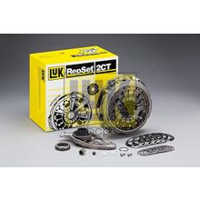 Комплект Сцепления Repset 2ct Luk арт. 602000600