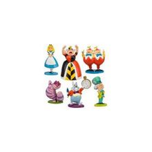 Набор фигурок Алиса в стране чудес. Дисней оригинал