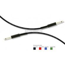 Аудио кабель Jack 6.3 mono-Jack 6.3 mono MrCable AIJ-01.5-GA 1.5 метров