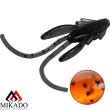 Рак силиконовый Mikado ANGRY CRAY FISH 7 см.   350  ( 3 шт.)