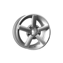 Колесные диски КиК Титан-Тех (КС536) 6,5R15 5*139,7 ET40 d98 [арт.A7243]