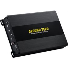 Усилитель Ground Zero GZIA 1.1000DX-II