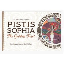 Карты Таро: "Pistis Sophia the Goddess Tarot" (SP114)