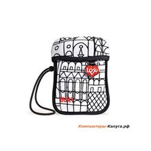 Чехол BUILT Digital Case E-DCC-GRT для цифровых устройств, Retrospective