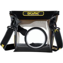 Аквакейс Dicapac WP-S3 для ультразумов и беззеркальный камер