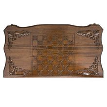 Нарды резные "Собор" 60