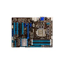 ASUS P8Z77-V LX SI (Socket 1155, Intel Z77, 4*DDR3 2400, PCIe 3.0 2.0 x16, 3 x PCI, VGA (HDMI DVI RGB ports), 8-ch Audio (S PDIF), SATA RAID, COM port, USB 3.0, 1 Gbit LAN, SATA 3.0) ATX p n: P8Z77-V LX  SI