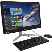 ПЭВМ Acer Aspire Z24-880    DQ.B8TER.001    i3 7100T   4   1Tb   DVD-RW   940MX   WiFi   BT   Win10   23.8"