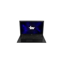 Ноутбук iRU Patriot 712 Core i5-3320M 6Gb 1Tb DVDRW GT635M 1Gb 17.3" HD+ DOS black 6c WiFi Cam p n: