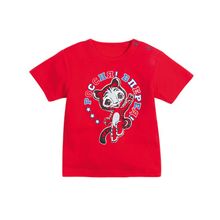 Pelican для мальчика рубашка и шорты Red
