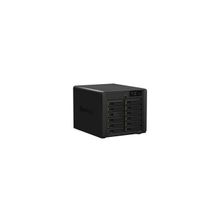 SYNOLOGY DS2413+, 12xSATA HDD 3,5 2,5, RAID 0, 1, 5, 6, 10 4 ports USB 2.0, 2 ports USB 3.0, 2 ports 10 100 1000Mbps, USB принт сервер