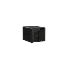 SYNOLOGY DS2413+, 12xSATA HDD 3,5 2,5, RAID 0, 1, 5, 6, 10 4 ports USB 2.0, 2 ports USB 3.0, 2 ports 10 100 1000Mbps, USB принт сервер