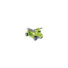 Каталка-самокат Smart Trike AIO5, зелёный, салатовый