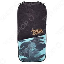 HORI Slim pouch. Zelda: Breath of the wild для Nintendo Switch