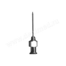 Игла для внутрикожных инъекций Б 0,4х12 45 (арт. И-106) Ворсма, Россия