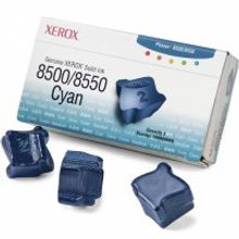 XEROX 108R00669 твердые чернила Phaser 8500 8550 (голубые 3 шт., 3000 стр)