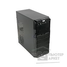 3Cott 4030 ATX, 450Вт, USB Audio черный